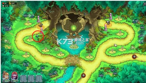 王国保卫战5 v6.00.112 破解版全英雄无限钻石