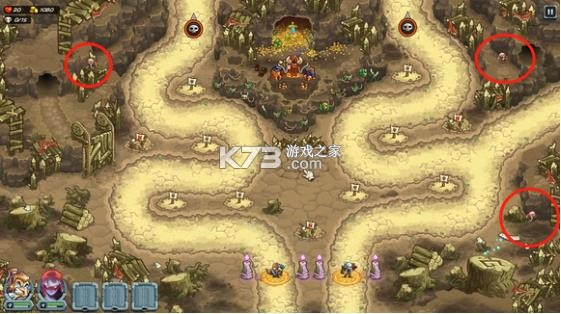王国保卫战5 v6.00.112 破解版全英雄无限钻石