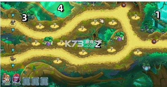 王国保卫战5 v6.00.112 破解版全英雄无限钻石