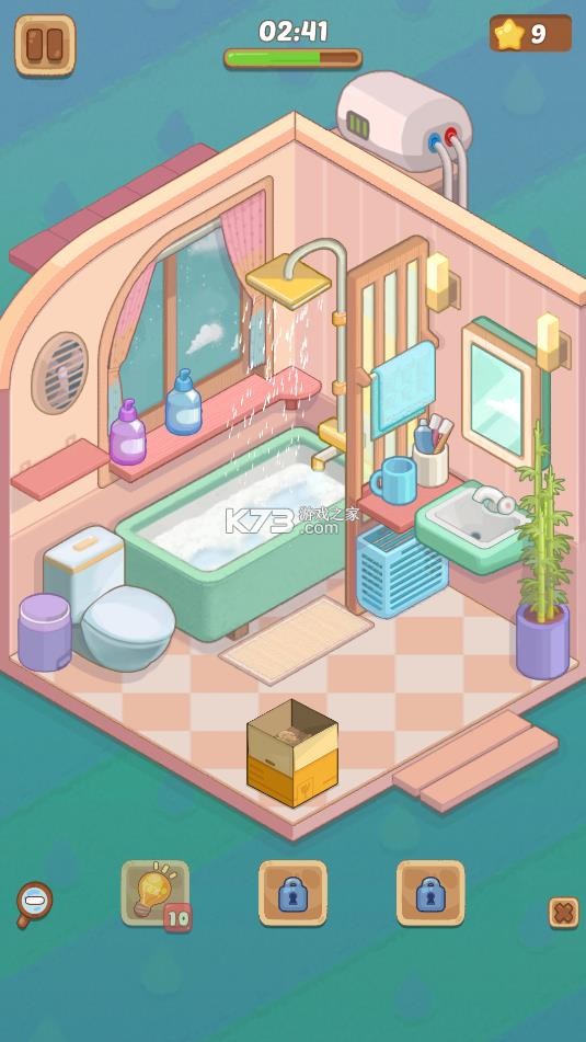 梦幻房间 v1.9.2 dreamy room游戏 截图