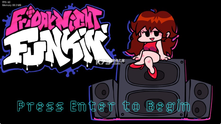 FNFVS帽子米塔 v1 游戏下载 截图