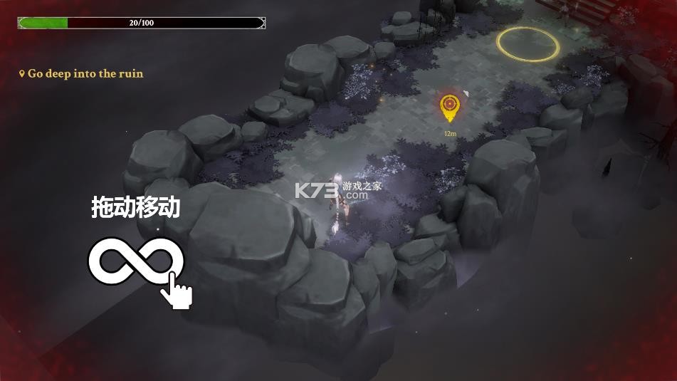 灵魂猎手地牢 v0.0.1 汉化版下载