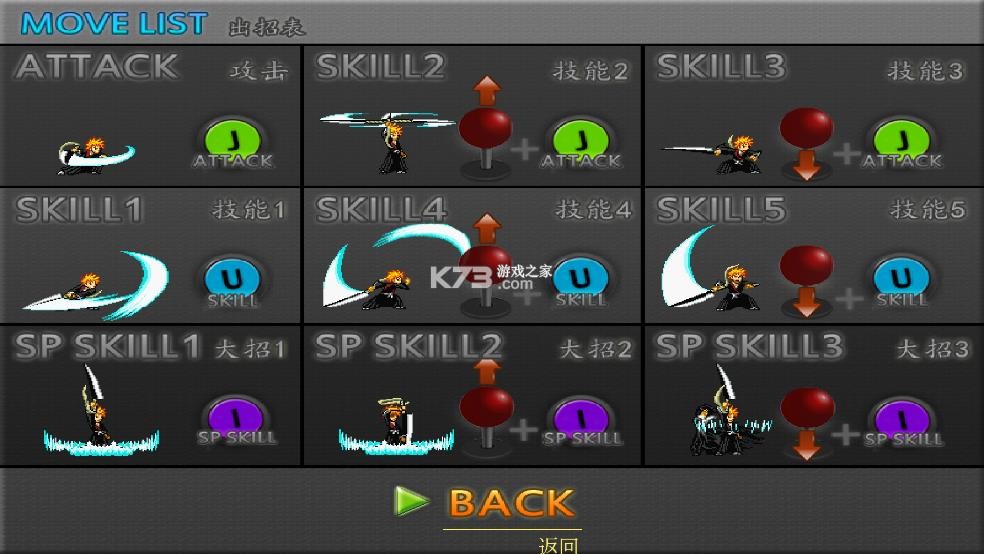 死神vs火影jojo版 v1.3.1 全人物下载 死神vs火影jojo版 v1.3.1 全人物下载