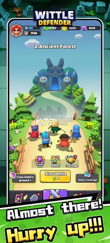 胡闹地牢 v1.1.6 手游官方版 截图