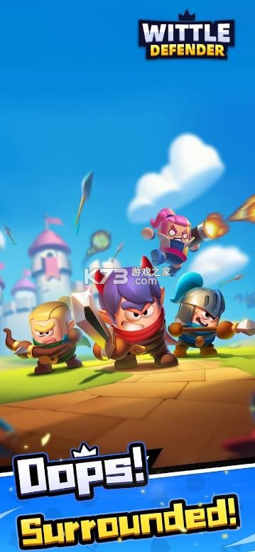 胡闹地牢 v1.1.6 手游官方版 截图