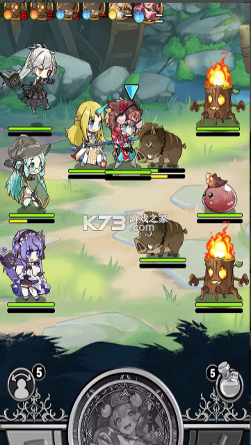 魔法祈幻界 v1.1.1.692 手游官方版 截图