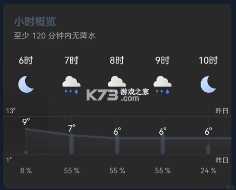 几何天气 v3.102 app下载最新版官方