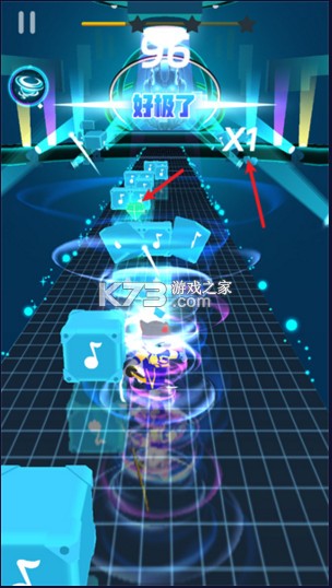 剑舞音乐猫 v1.0.0 游戏 截图