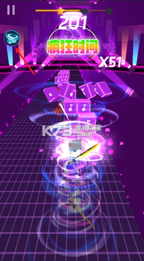 剑舞音乐猫 v1.0.0 游戏 截图
