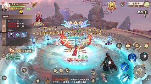 大唐仙灵 v25041810 0.1折每天送6480版 截图