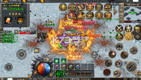 战神新世纪 v1.0.2 攻速沉默神器版 截图