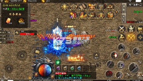 战神新世纪 v1.0.2 攻速沉默神器版 截图