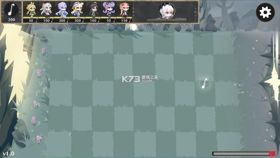 植物大战僵尸鸣潮版 v1.0 下载 截图