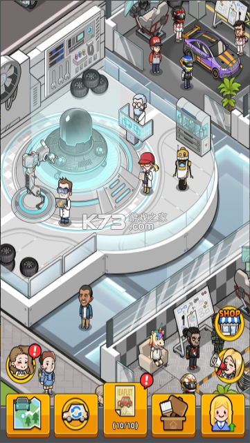 二手车模拟器 v1.0.6.409.405.0529 手游 截图