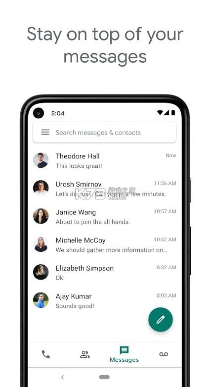 googlevoice v2025.05.18.765278454 下载最新版本 截图
