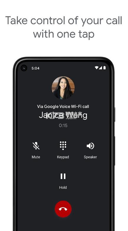 googlevoice v2025.05.18.765278454 下载最新版本 截图