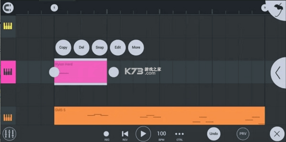 水果音乐 v4.7.7 制作软件手机版下载 截图