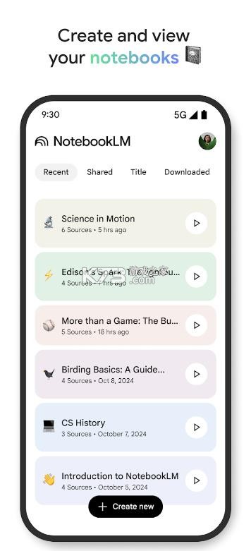 notebooklm v2025.11.13.832462702 下载安装 截图