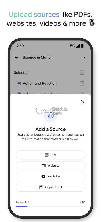 notebooklm v2025.11.13.832462702 下载安装 截图