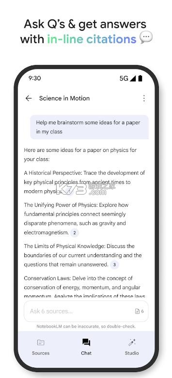 notebooklm v2025.11.13.832462702 下载安装 截图