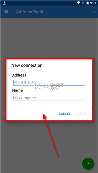 vnc viewer v4.9.2.60169 手机汉化版下载 截图
