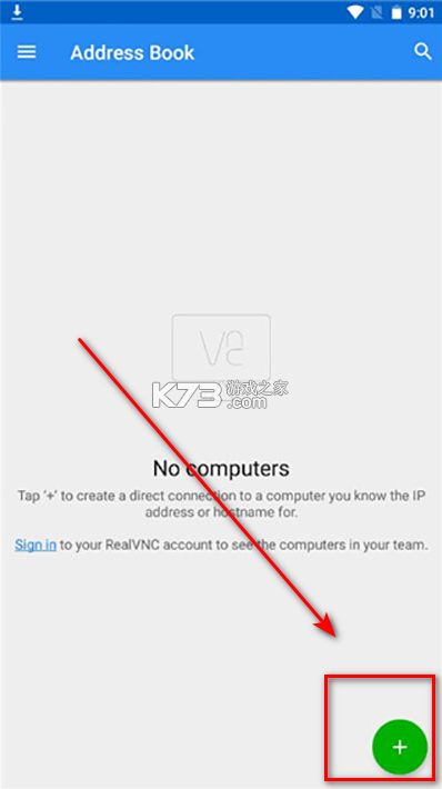 vnc viewer v4.9.2.60169 手机汉化版下载 截图