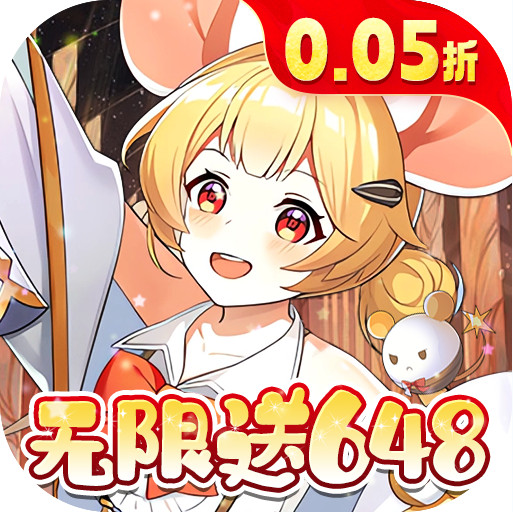 万灵幻想 v1.0.0 0.05折美少女无限648版