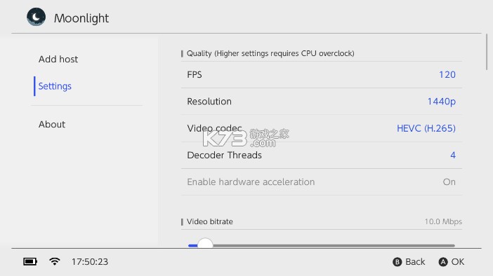 moonlight switch v1.3.2 安卓版app下载 截图