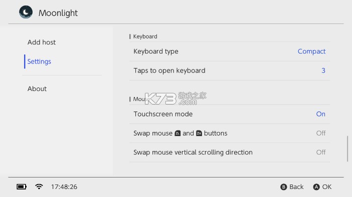 moonlight switch v1.3.2 安卓版app下载 截图