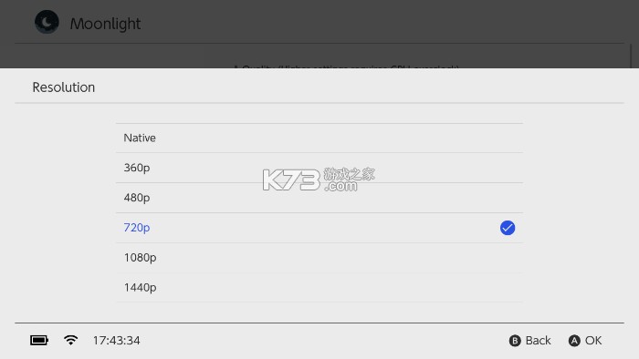 moonlight switch v1.3.2 安卓版app下载 截图