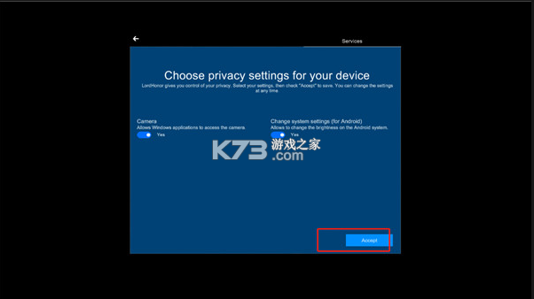 windows模拟器 v2.2.5 手机版下载 截图