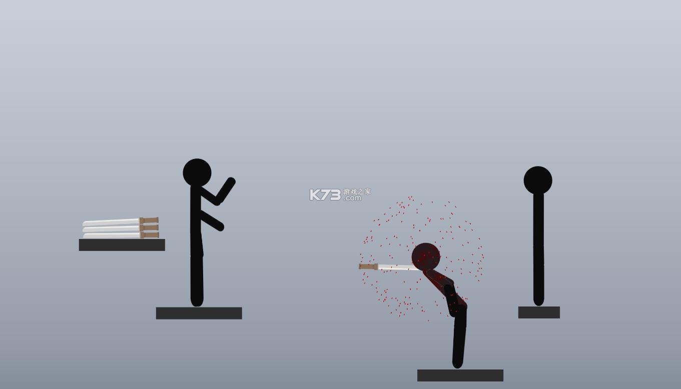 火柴人扔剑 v1.52 正版下载 截图