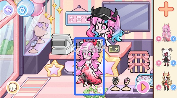 安洁拉世界奇幻之旅 v1.7 游戏 截图