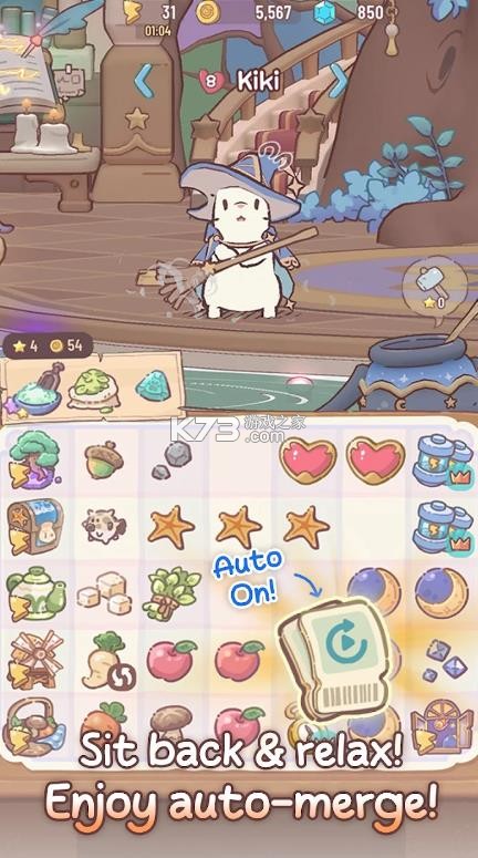 猫咪和汤魔法食谱 v0.8.2 安卓下载 截图