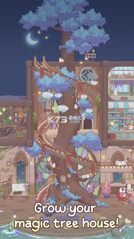 猫咪和汤魔法食谱 v0.8.2 安卓下载 截图