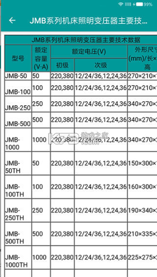 电工手册 v5.2.1 app下载 截图