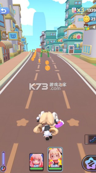 冲吧迷你少女团 v1.7.0 最新版下载 截图