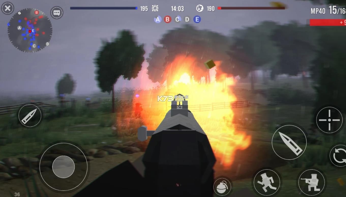 polyfield v0.7.1 最新版下载 截图
