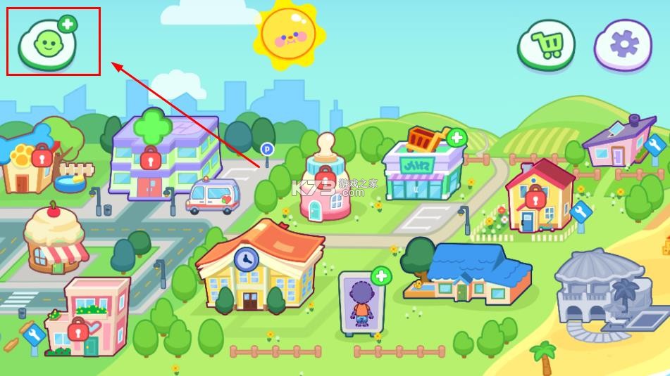 汤姆猫小镇 v1.0.51.11787 游戏