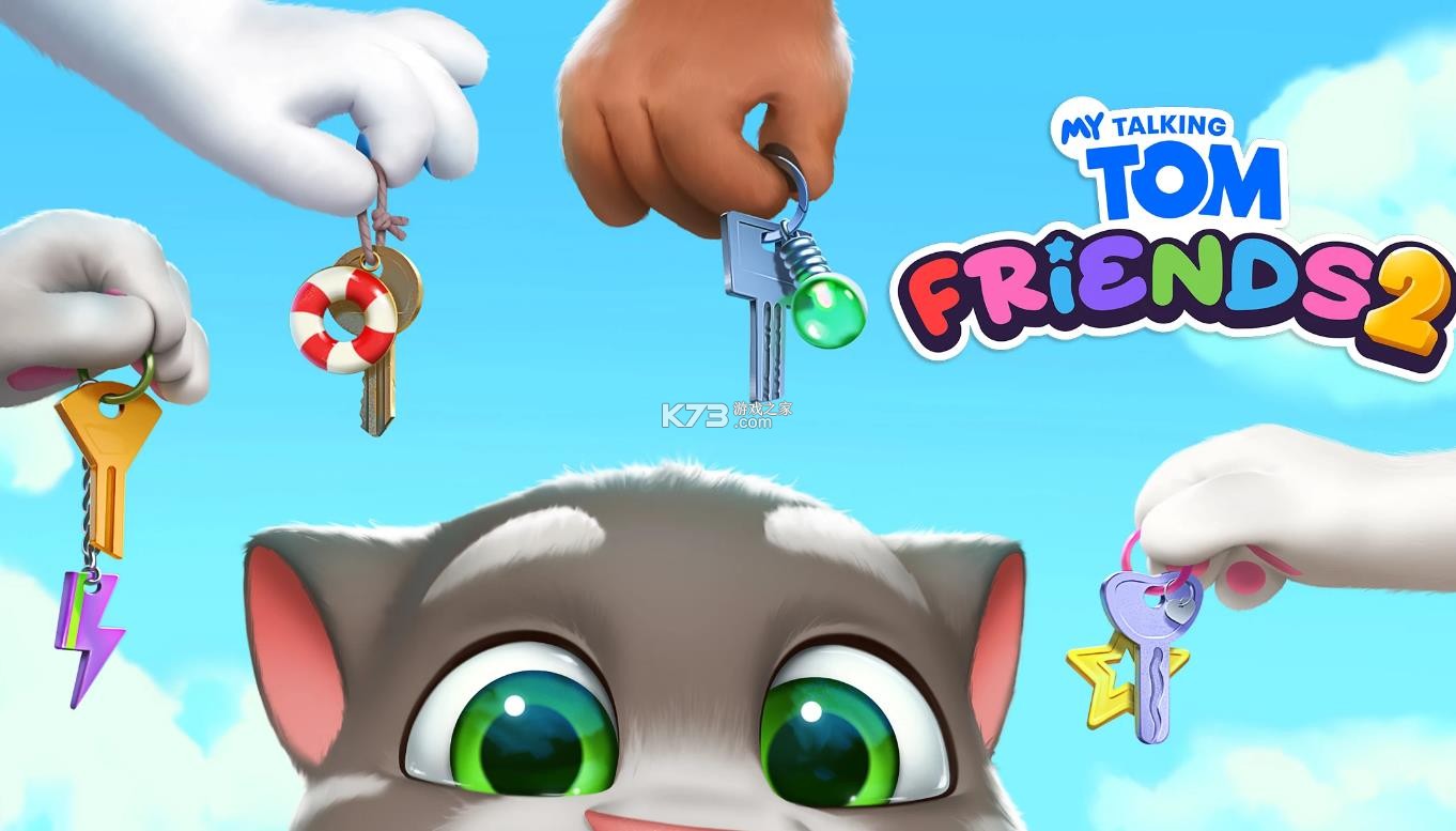 汤姆猫总动员2 v1.0.6.17951 官方版 截图