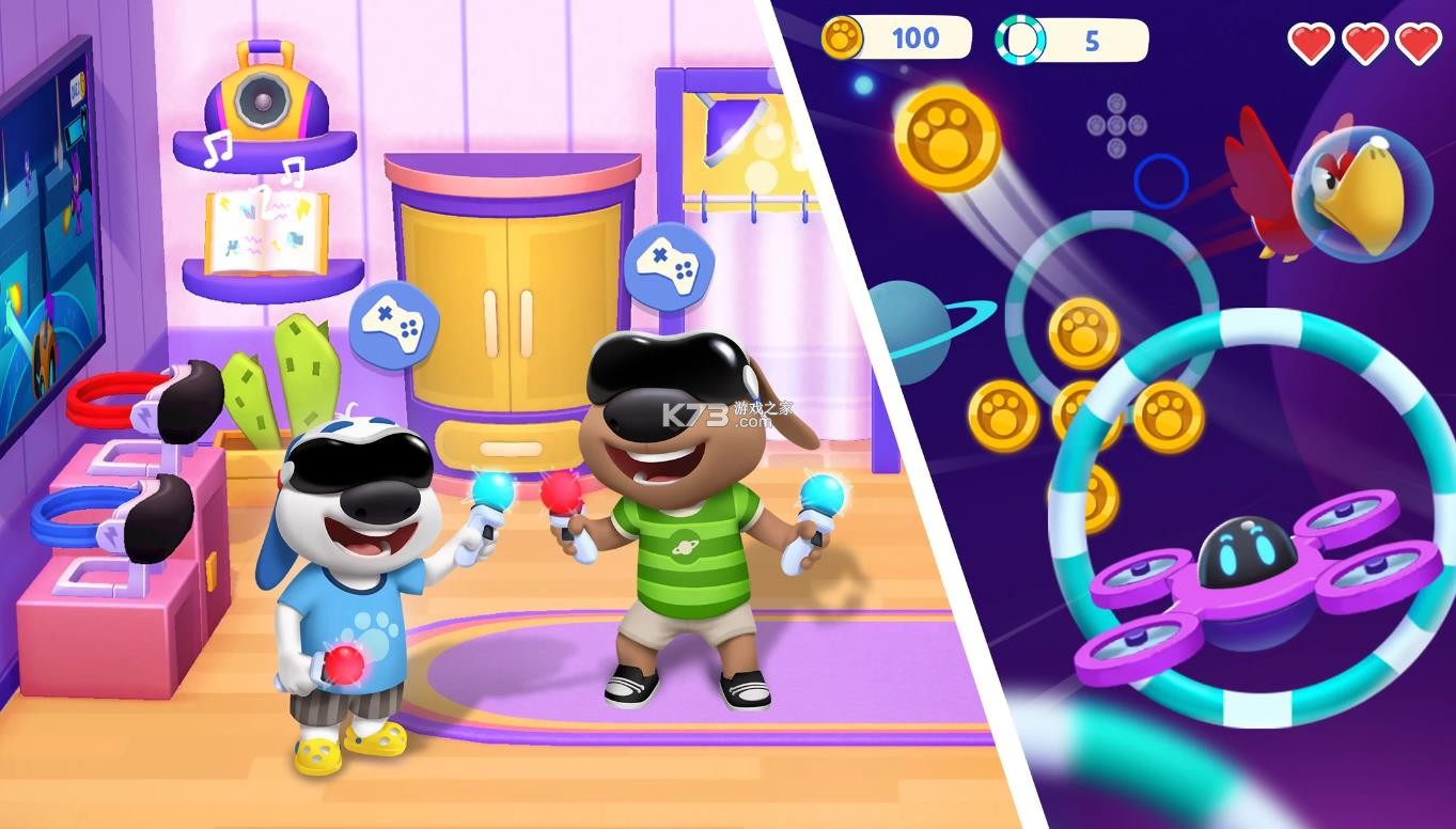 汤姆猫总动员2 v1.0.6.17951 官方版 截图