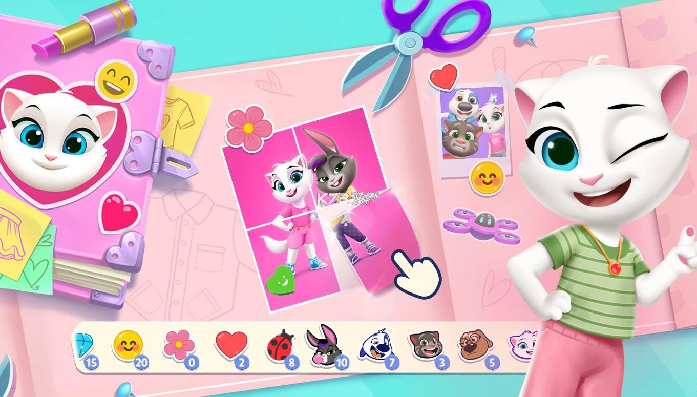 汤姆猫总动员2 v1.0.6.17951 官方版 截图