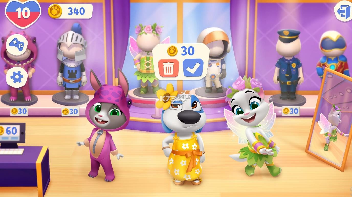 汤姆猫总动员2 v1.0.6.17951 官方版 截图