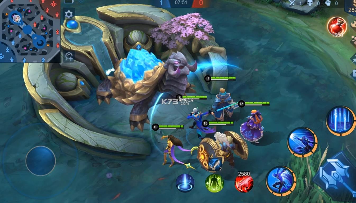 无尽对决 v22.1.33.11238 国际服下载官方正版 截图