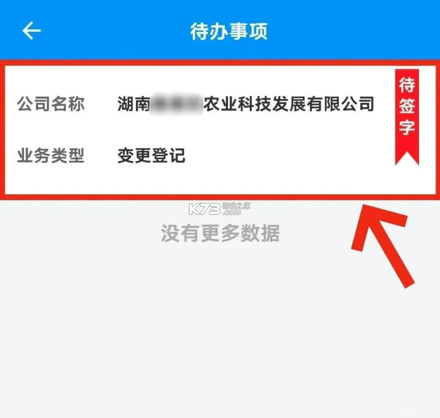 湖南企业登记 v1.6.0 app下载安卓版 截图