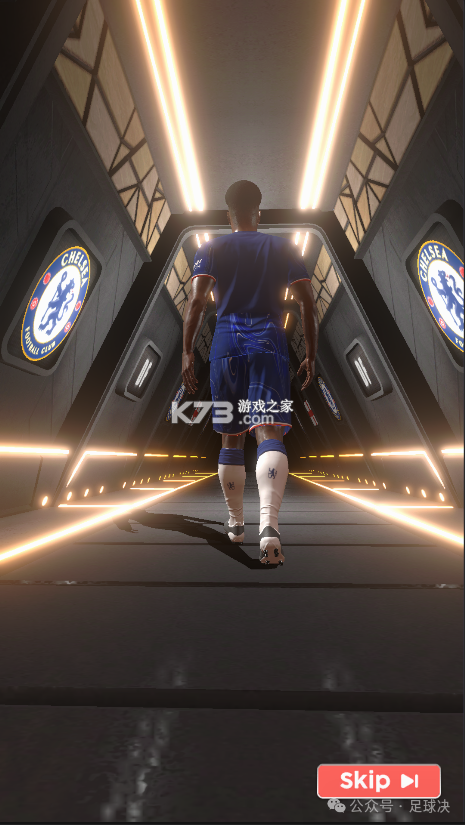 足球决 v0.4.0 手游官方版 截图