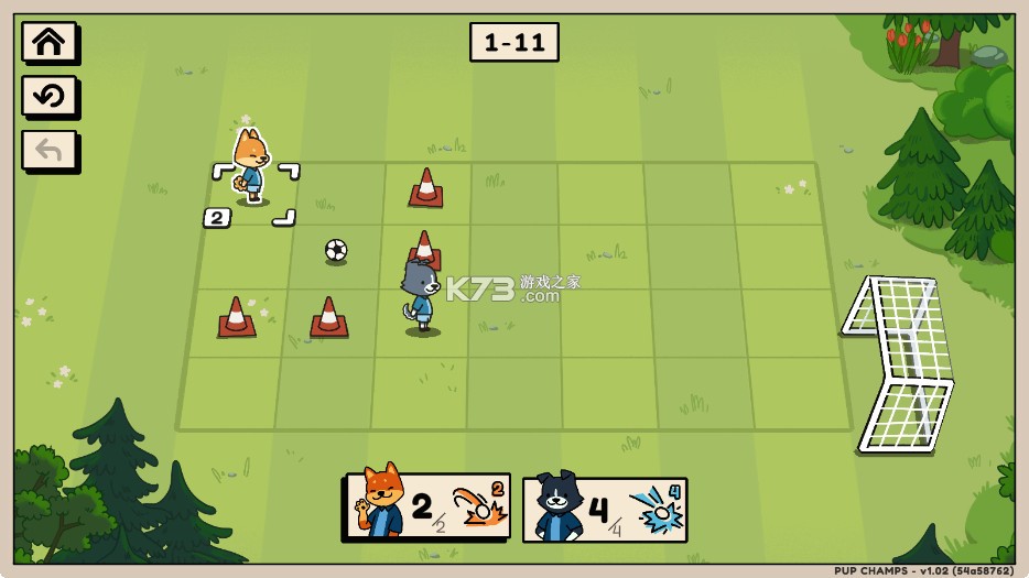 狗狗冠军 v1.10 游戏下载 截图