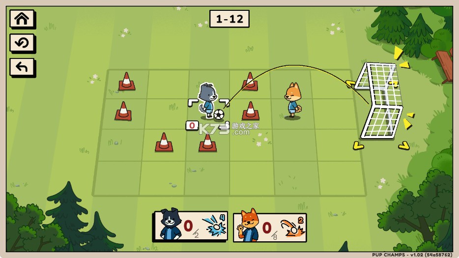 狗狗冠军 v1.10 游戏下载 截图
