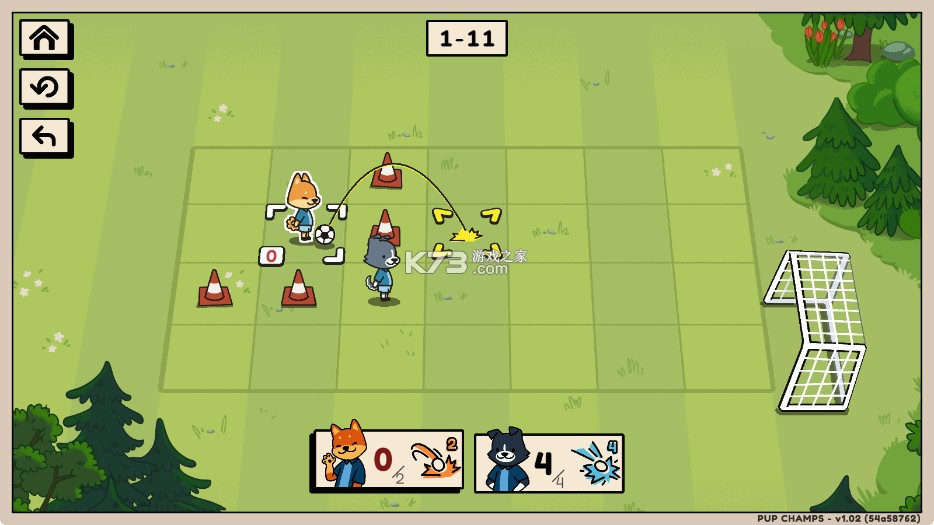 狗狗冠军 v1.10 游戏下载 截图