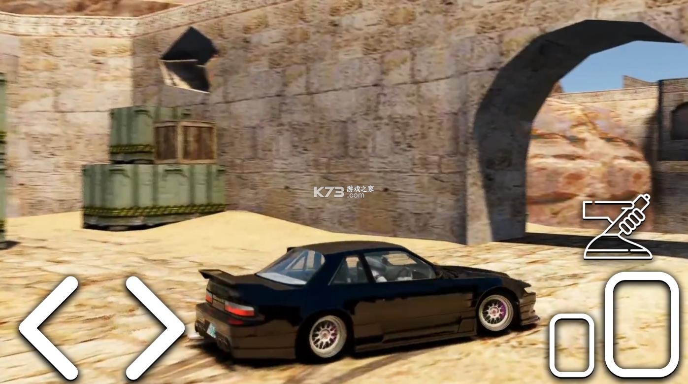 反漂移 v0.1.0 游戏 截图